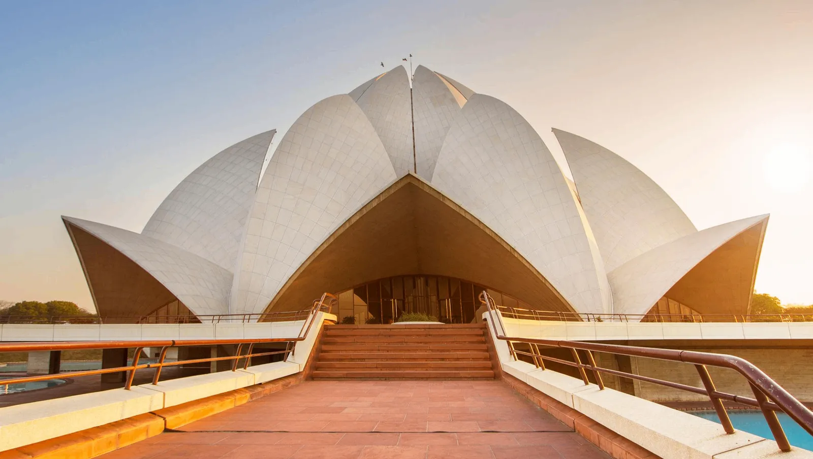 Lotus Temple